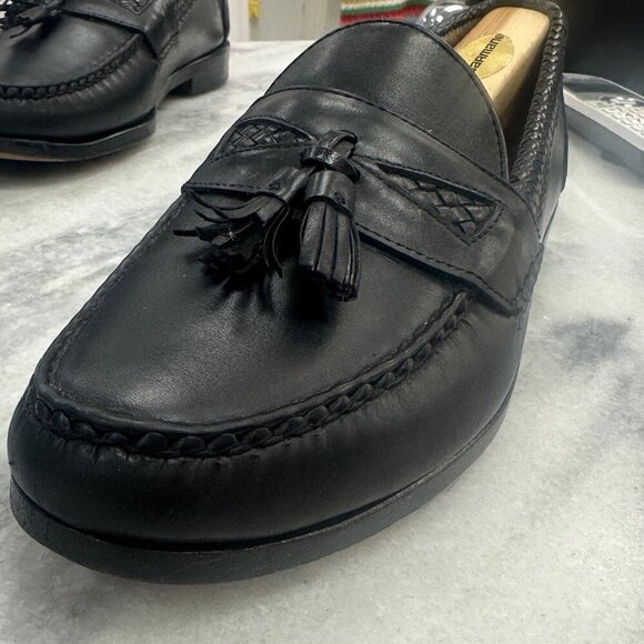 Allen Edmonds Maxfield Men’s Loafers Size 10.5 - Picture 10 of 10